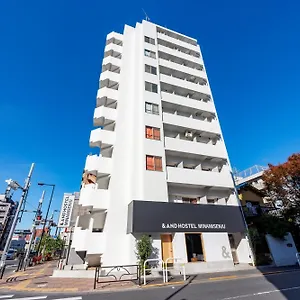 &and Minamisenju Tōkyō